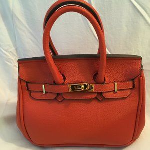 Stylish Designer Style Leather Bag